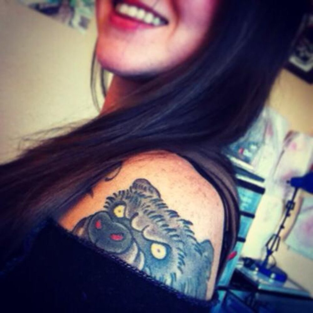 Meet your Posher, Jessica